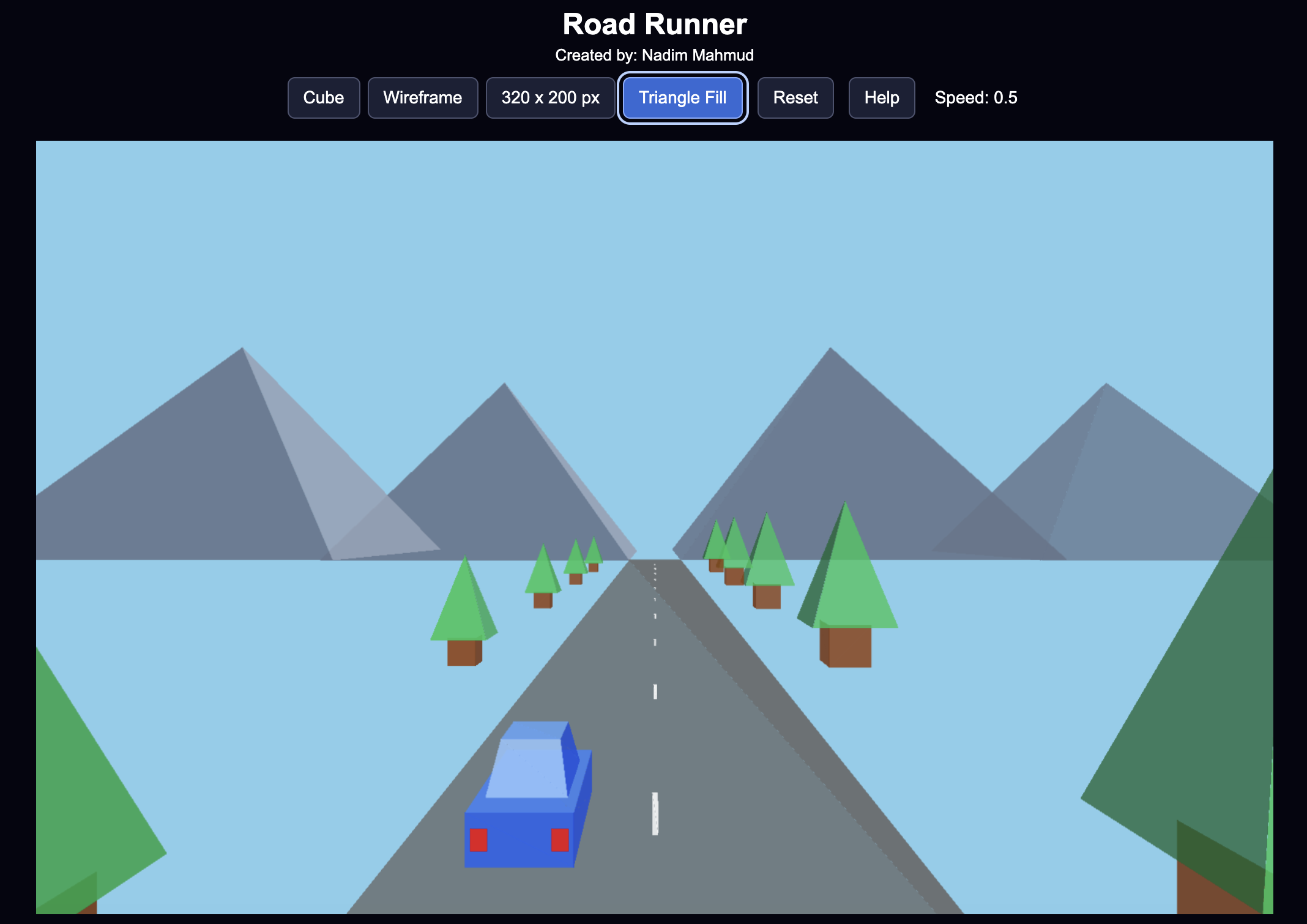 Road Runner