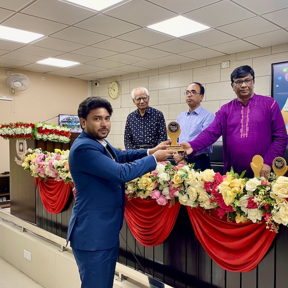Dean's Award – University of Rajshahi
