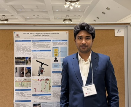 Graduate Research Forum Fall 2025