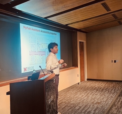 Research Talk at Tata Consultancy Services (TCS) 2026
